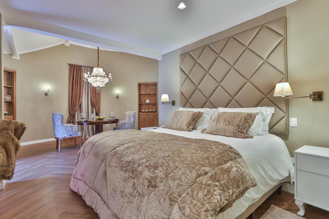 Villa Casato Residenza Boutique Campos do Jordão Extérieur photo