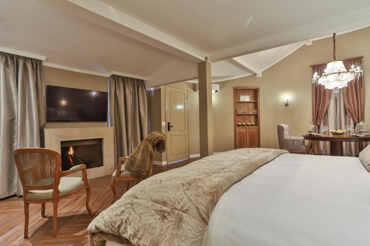 Villa Casato Residenza Boutique Campos do Jordão Extérieur photo