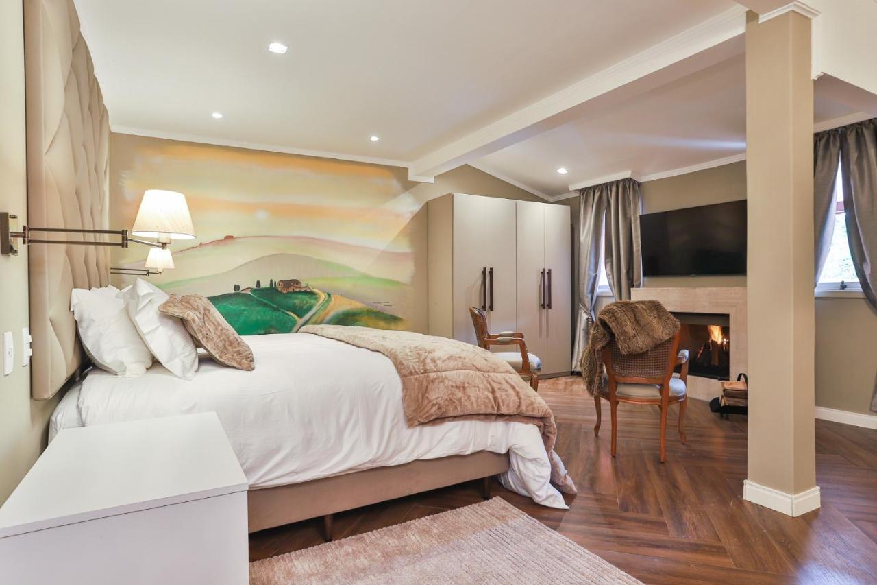 Villa Casato Residenza Boutique Campos do Jordão Extérieur photo