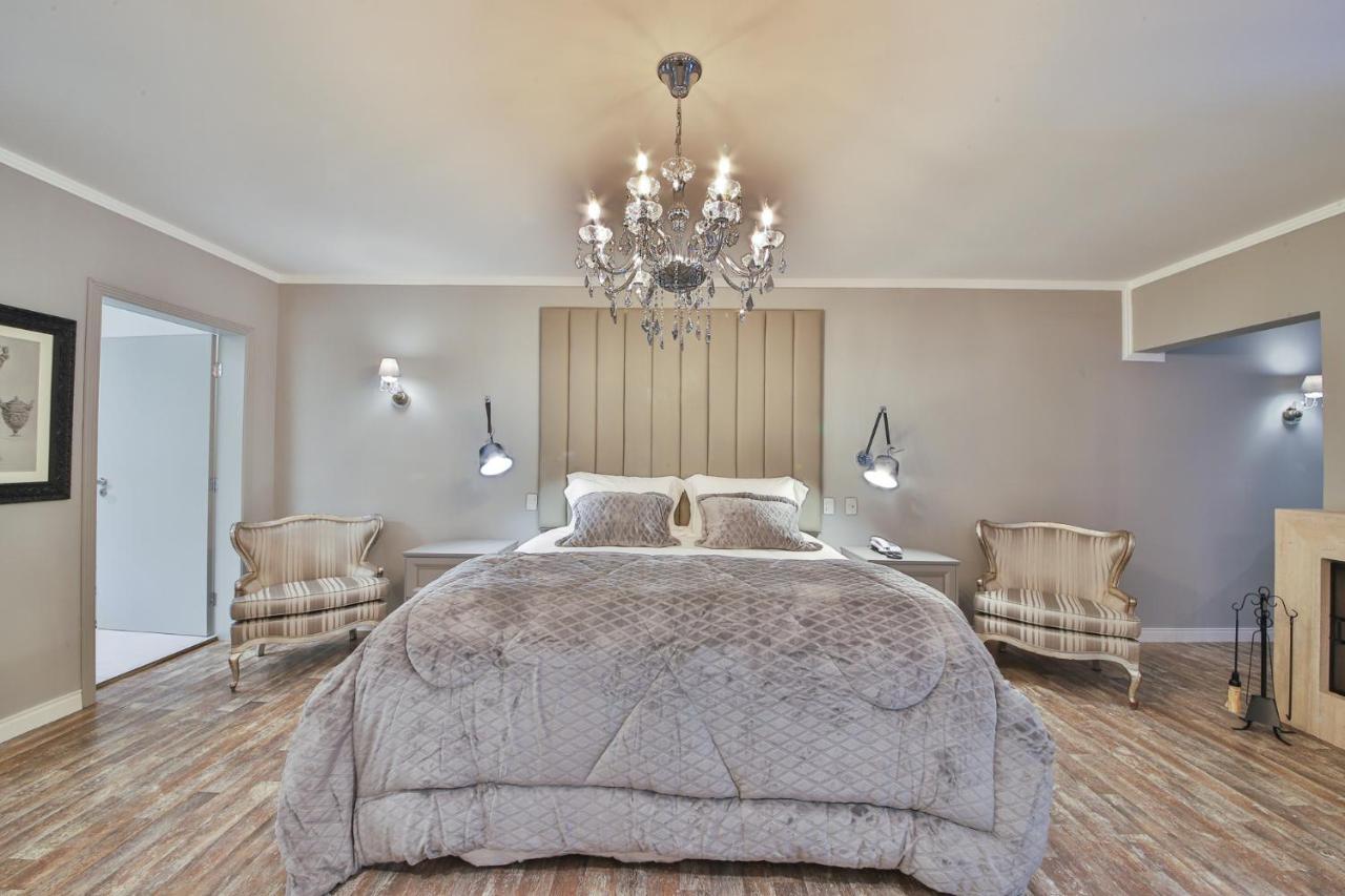 Villa Casato Residenza Boutique Campos do Jordão Extérieur photo