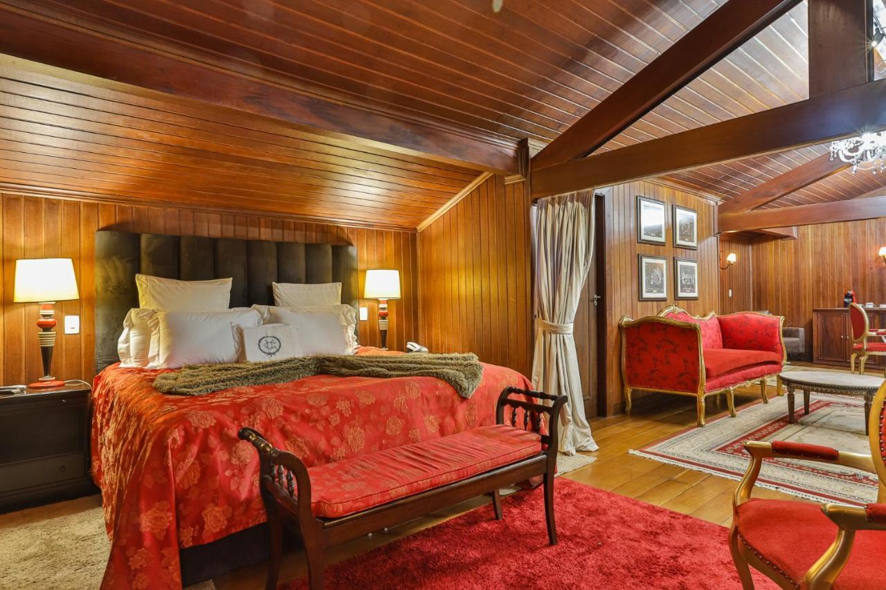 Villa Casato Residenza Boutique Campos do Jordão Extérieur photo
