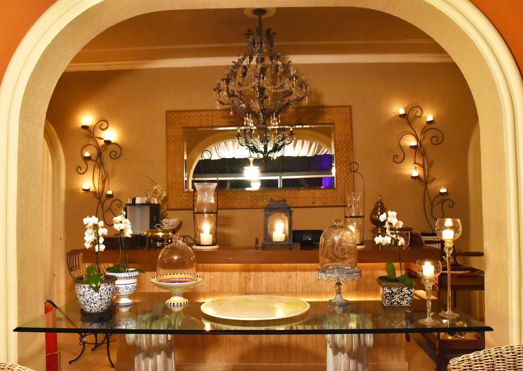 Villa Casato Residenza Boutique Campos do Jordão Extérieur photo