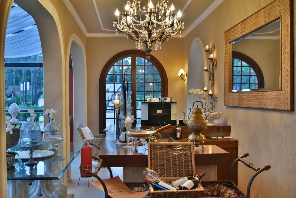 Villa Casato Residenza Boutique Campos do Jordão Extérieur photo