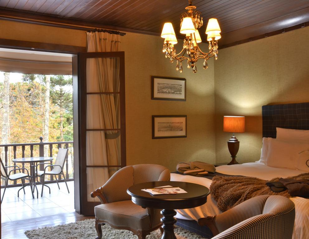 Villa Casato Residenza Boutique Campos do Jordão Extérieur photo