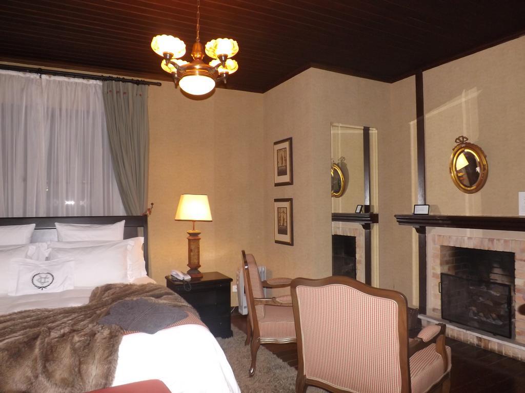 Villa Casato Residenza Boutique Campos do Jordão Extérieur photo