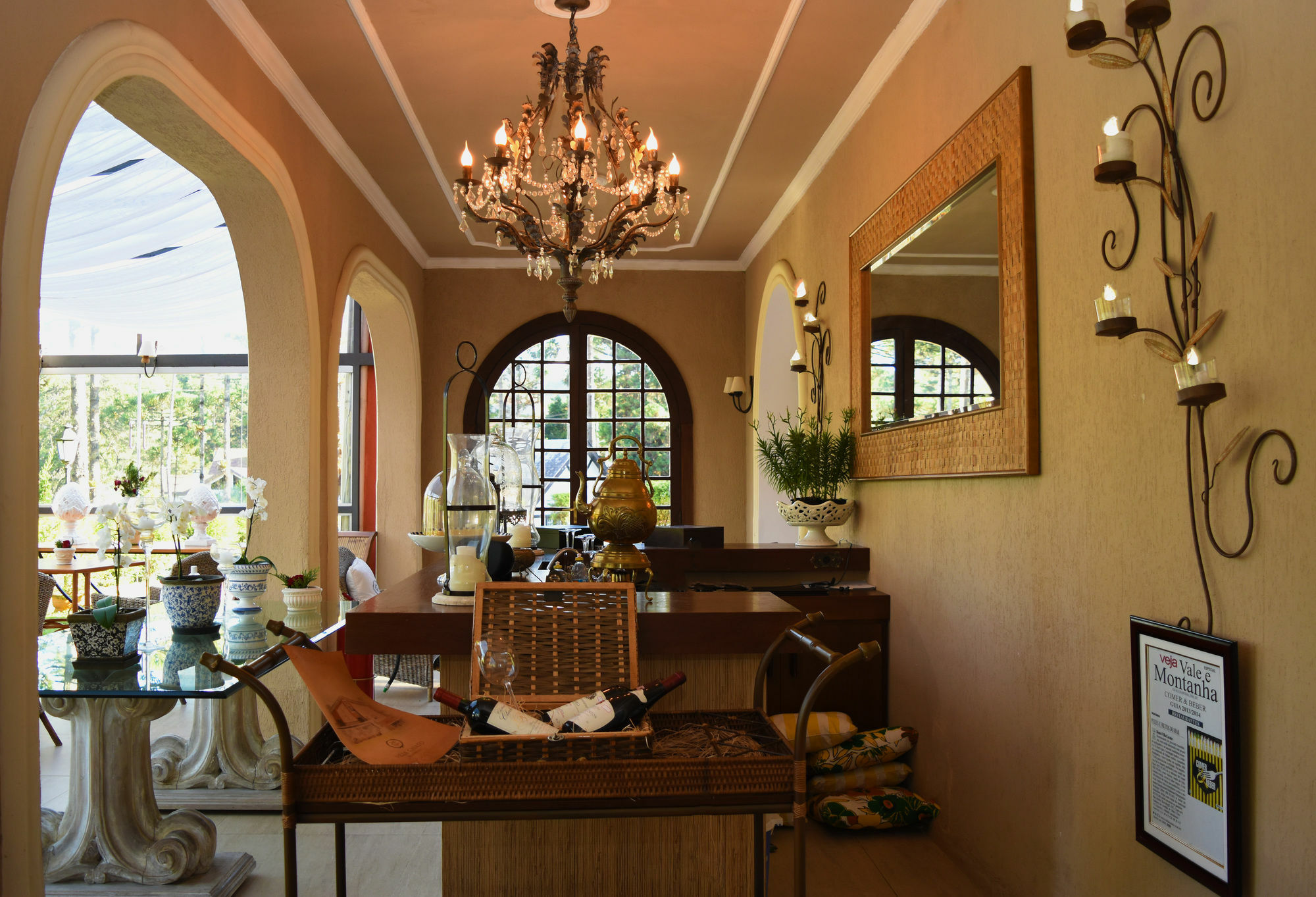 Villa Casato Residenza Boutique Campos do Jordão Extérieur photo