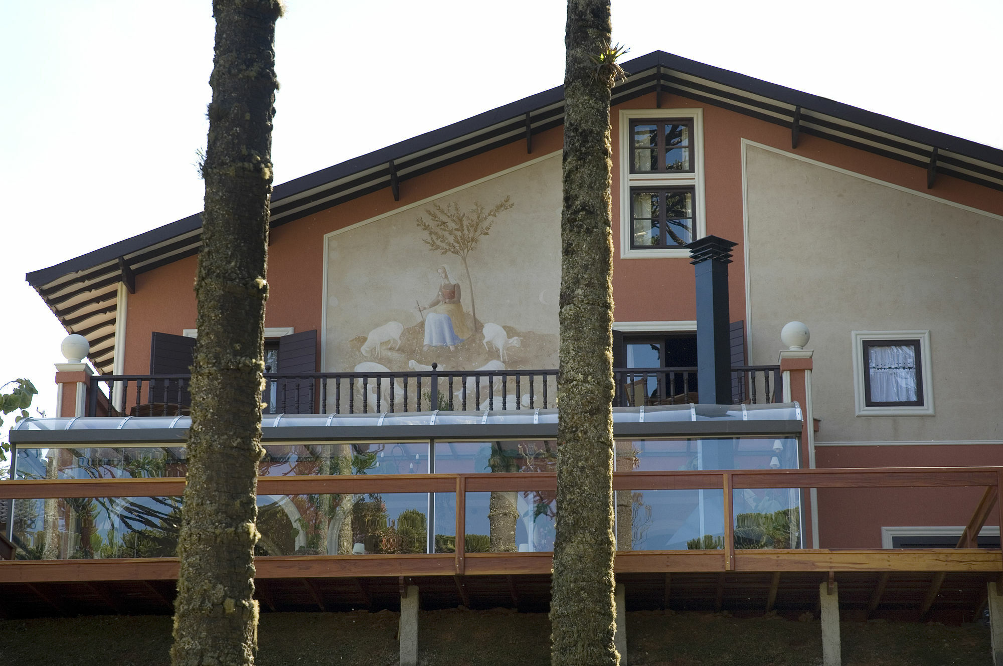 Villa Casato Residenza Boutique Campos do Jordão Extérieur photo