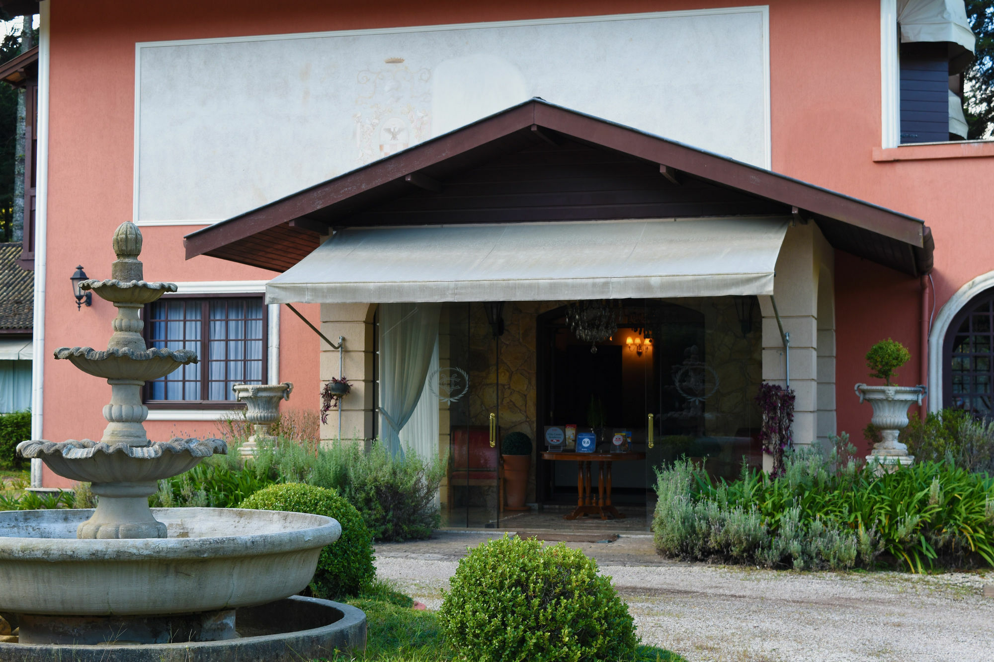 Villa Casato Residenza Boutique Campos do Jordão Extérieur photo