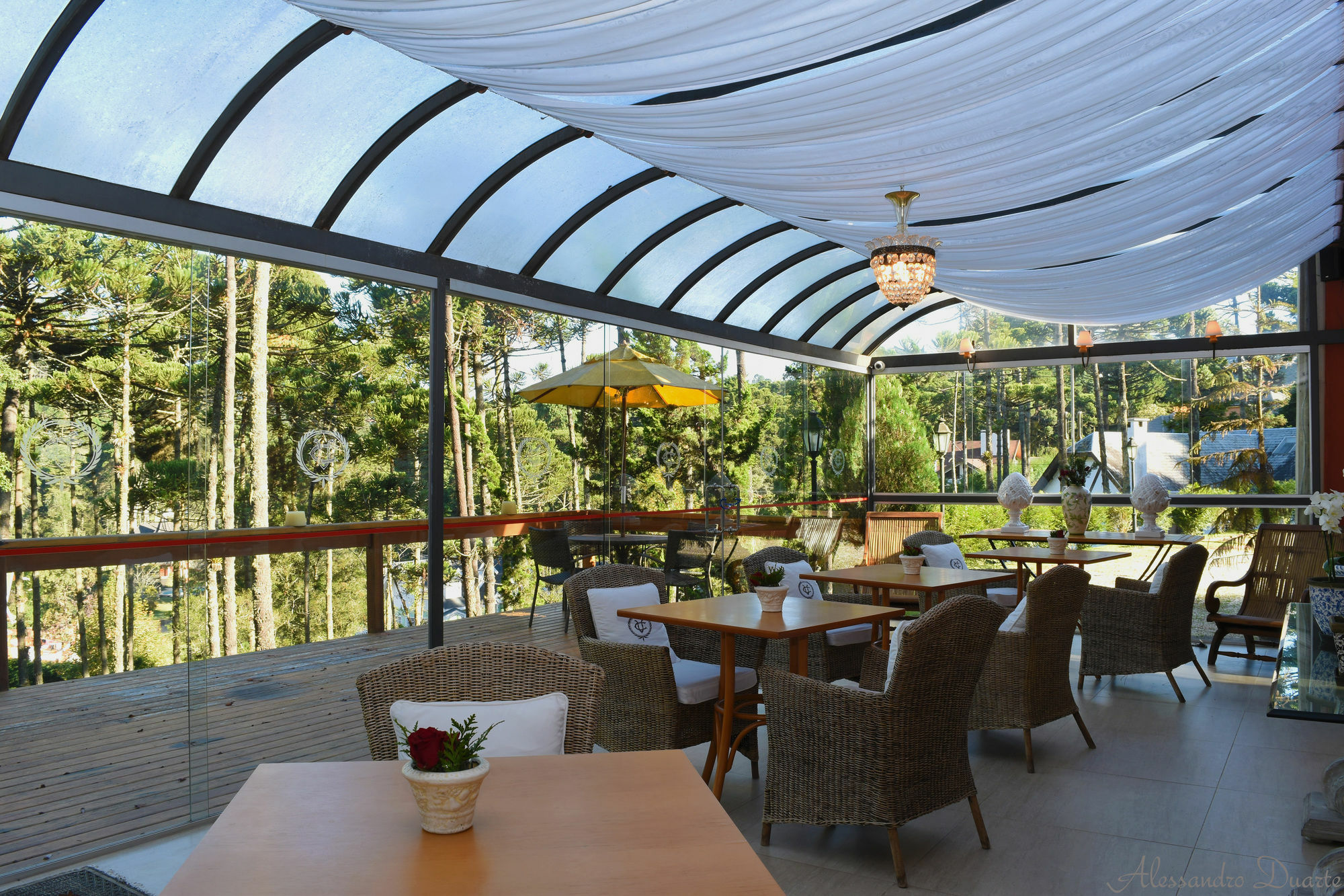 Villa Casato Residenza Boutique Campos do Jordão Extérieur photo