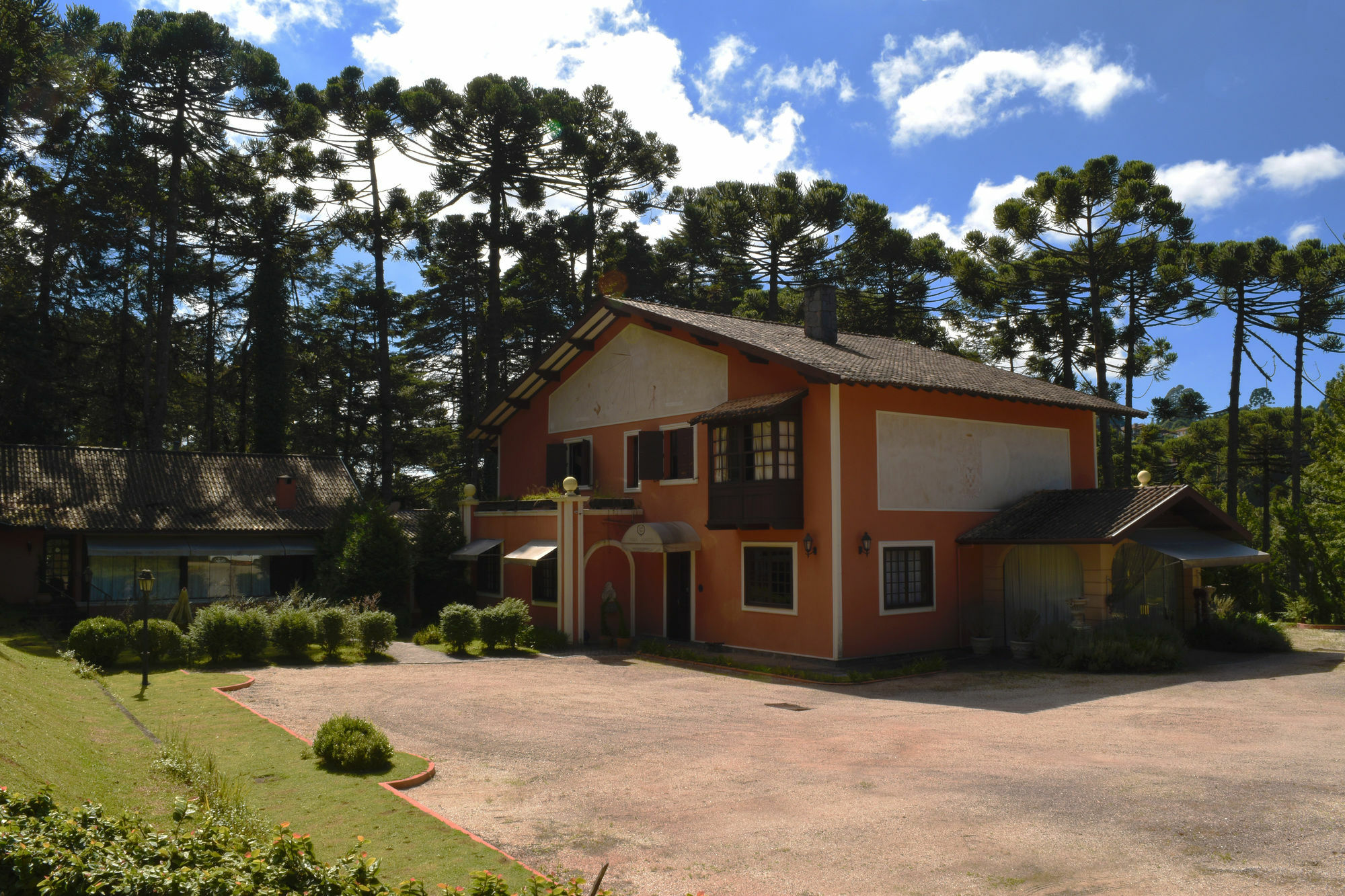 Villa Casato Residenza Boutique Campos do Jordão Extérieur photo