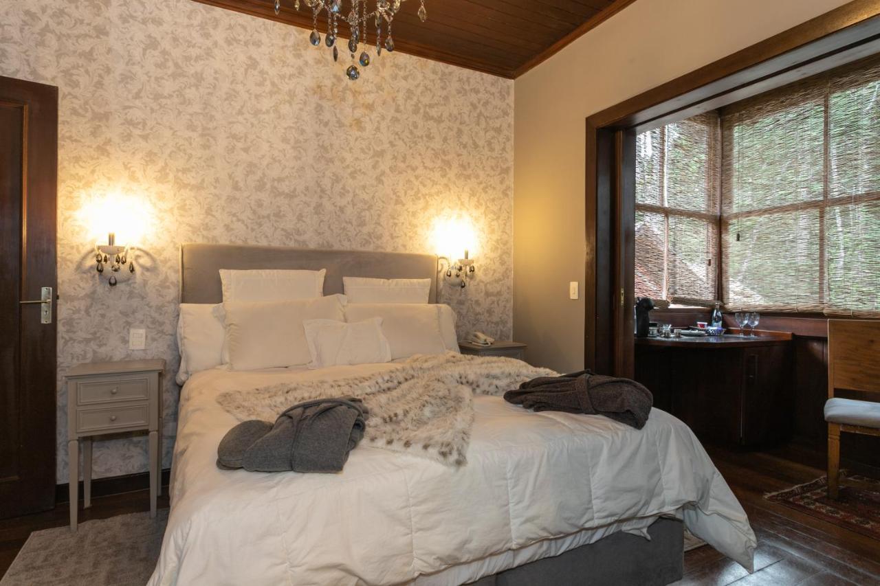 Villa Casato Residenza Boutique Campos do Jordão Extérieur photo