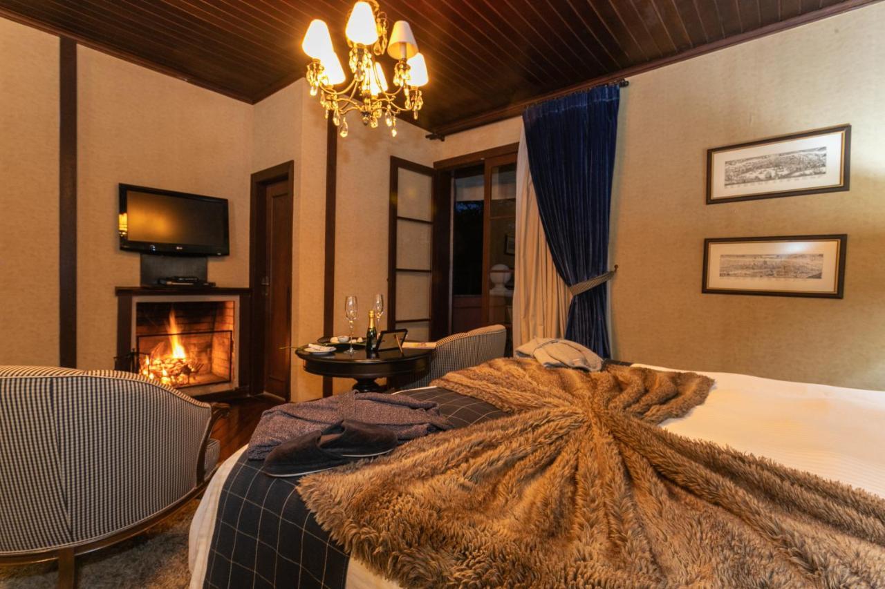 Villa Casato Residenza Boutique Campos do Jordão Extérieur photo