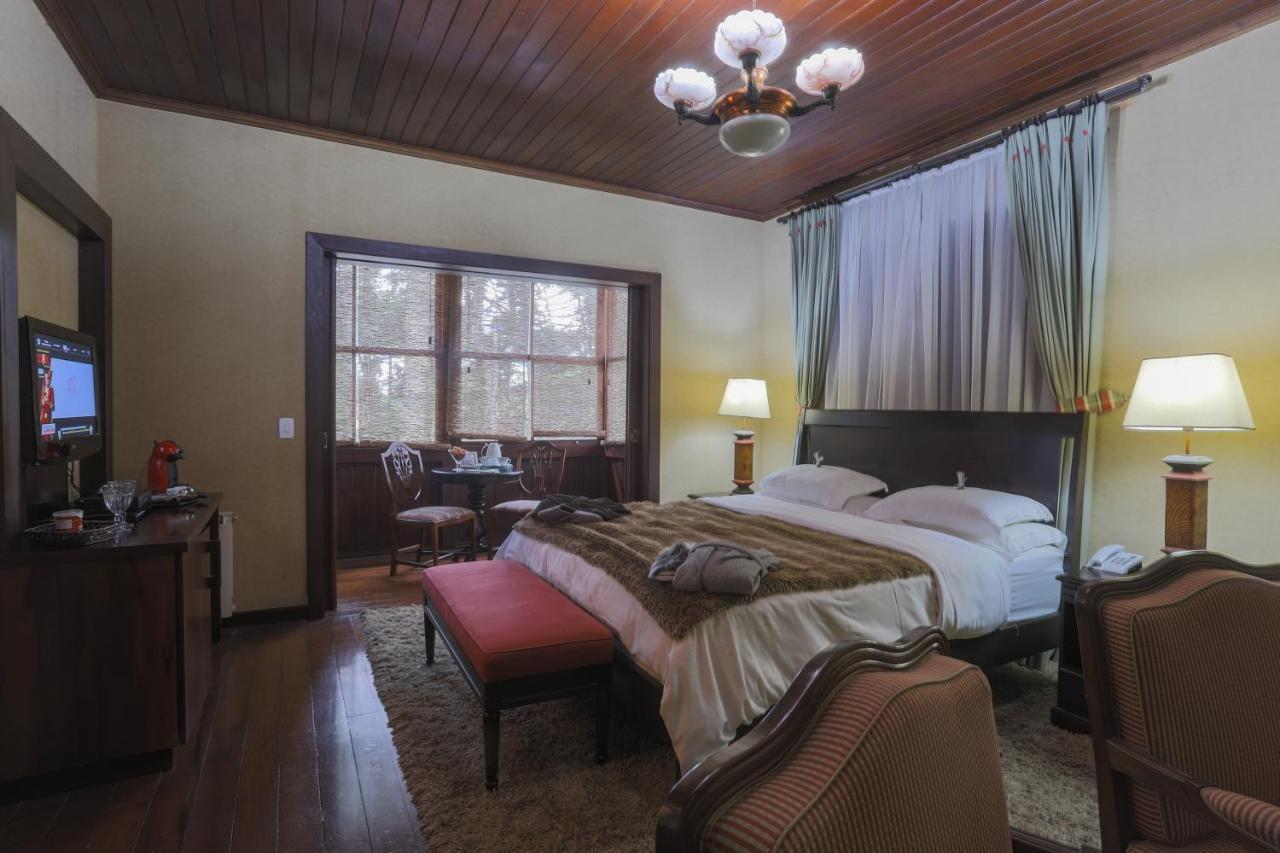 Villa Casato Residenza Boutique Campos do Jordão Extérieur photo